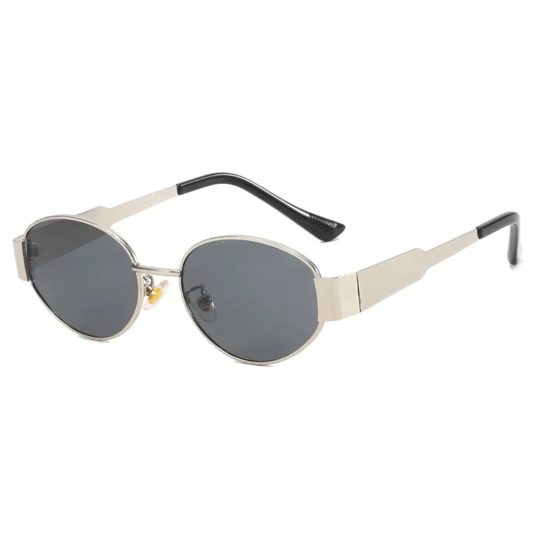 Yalina – Classy Oval Sunglasses