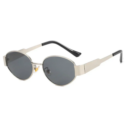 Yalina – Classy Oval Sunglasses