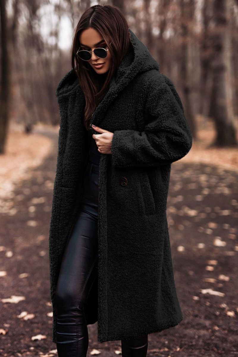Juliet – Cozy Long Winter Coat