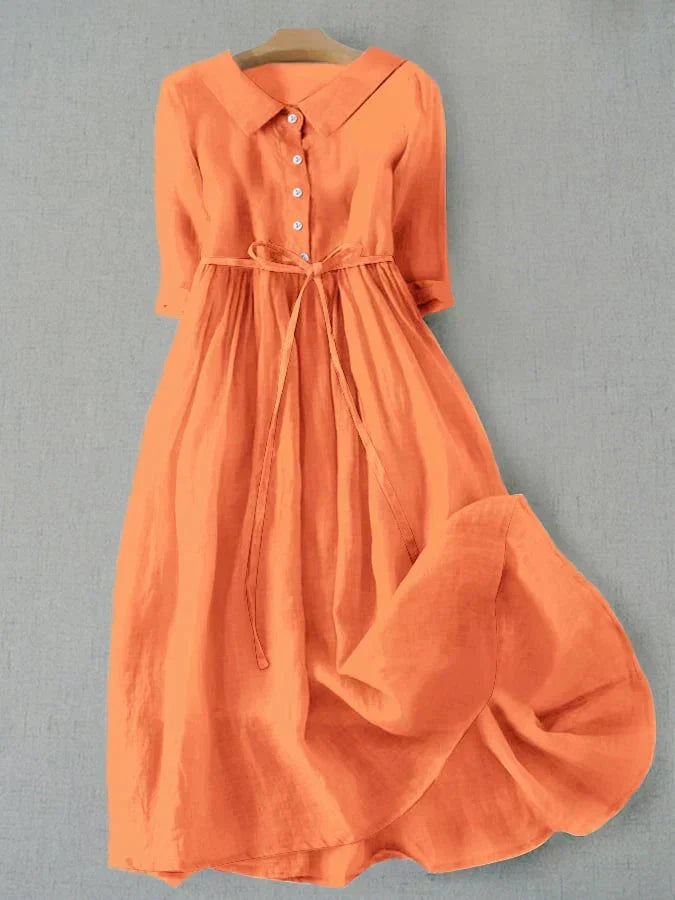 Selia – Timeless Midi Dress