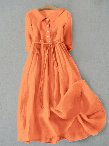 Selia – Timeless Midi Dress