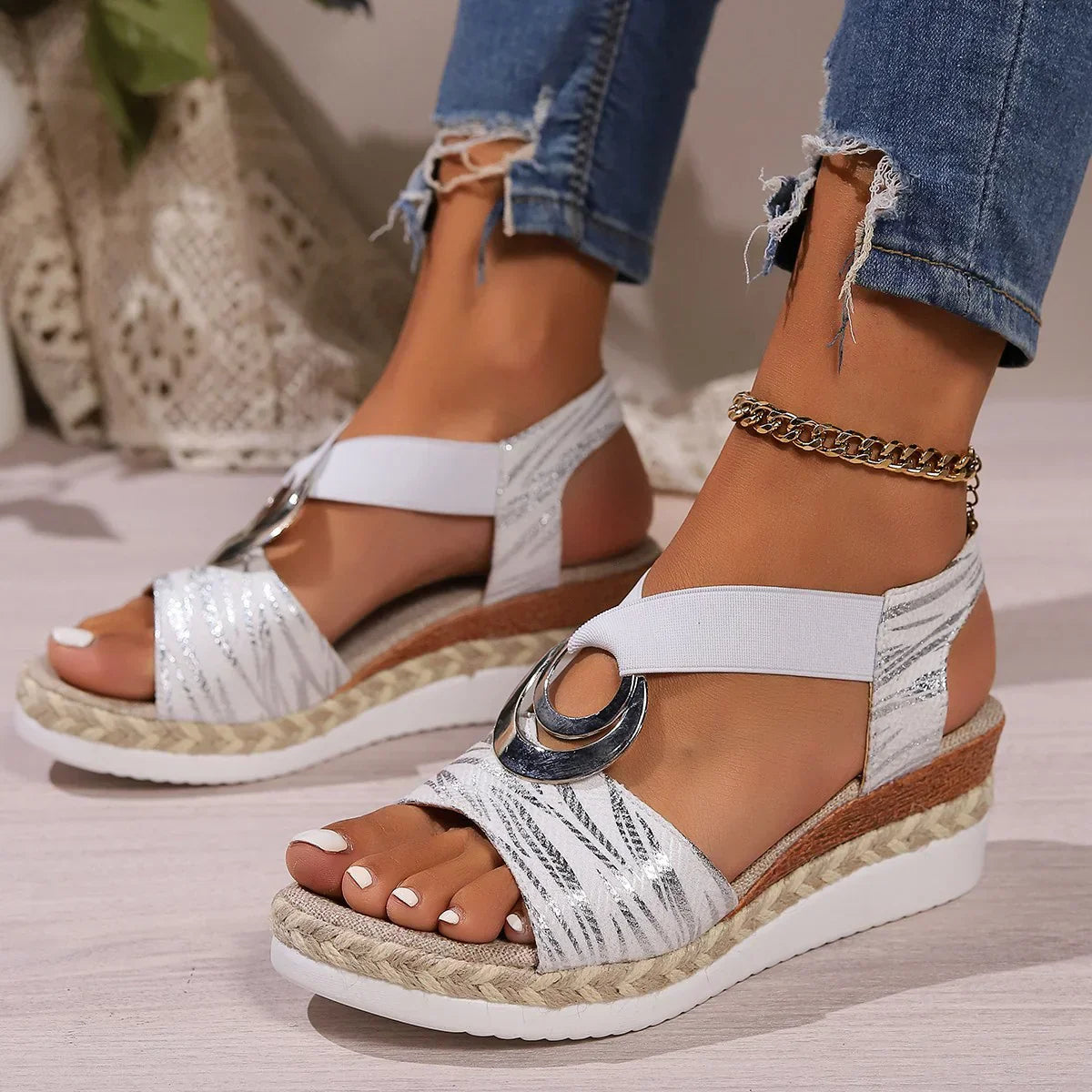 Tara – Support Sandals