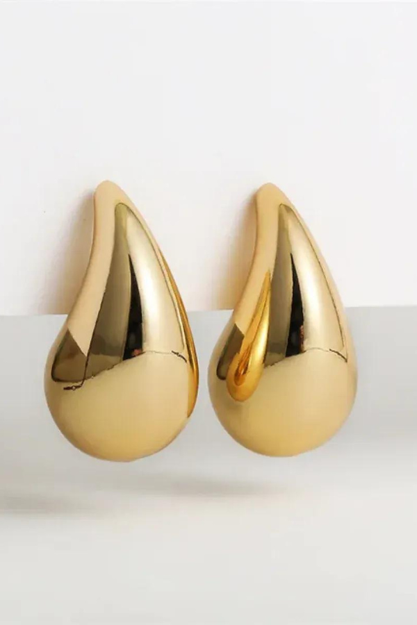 Noa – Raindrop Everyday Earrings