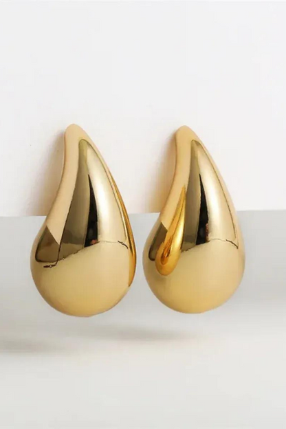 Noa – Raindrop Everyday Earrings