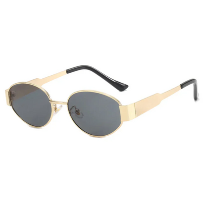 Yalina – Classy Oval Sunglasses