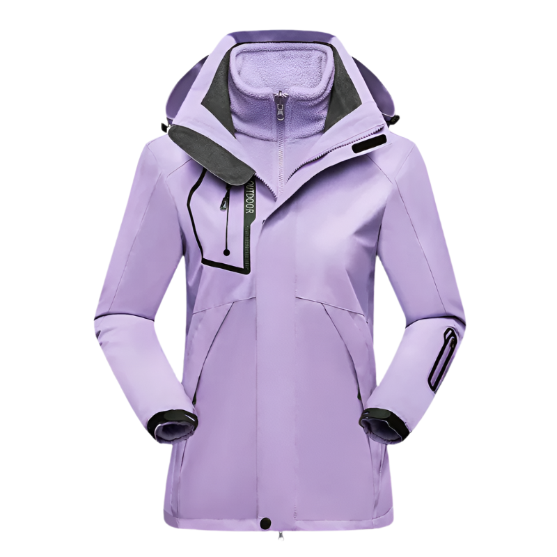 Tessa – Softshell Windbreaker Jacket