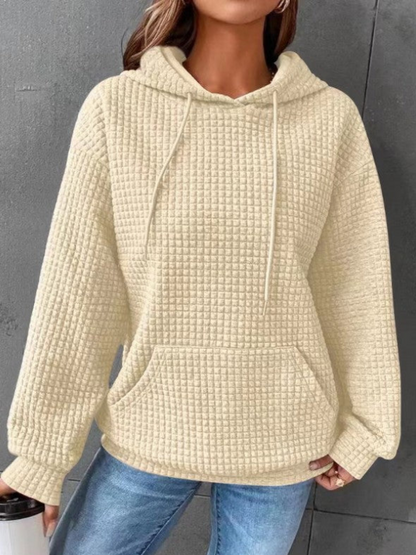 Cordelia – Elegant Pullover Hoodie