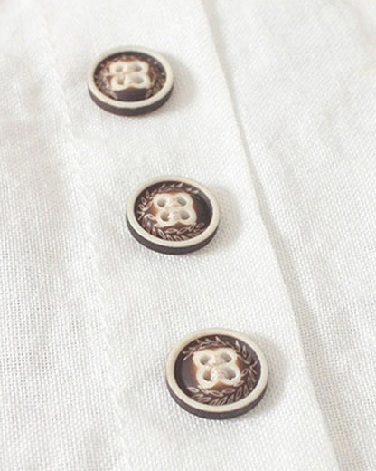 Phoebe - Classic Crew Neck T-Shirt