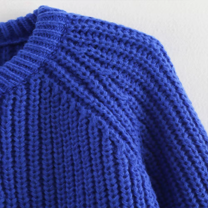 Eloise – Stylish Knit Cardigan