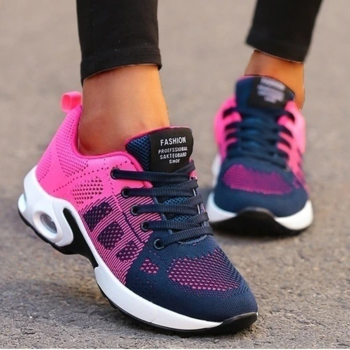 Kaia – Lightweight Running Shoes