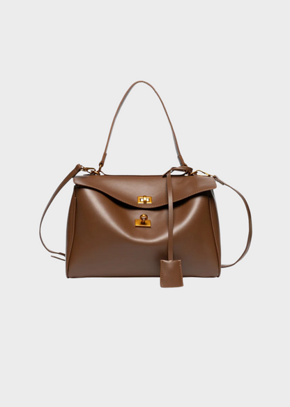 Junia – Compact Leather Bag