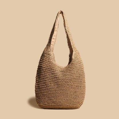 Iola – Elegant Woven Tote Bag