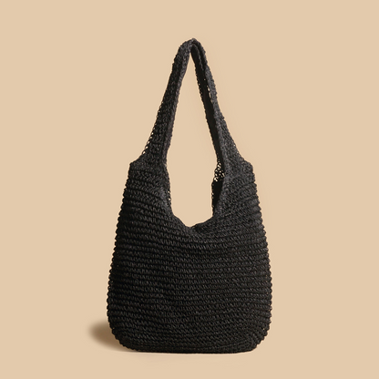 Iola – Elegant Woven Tote Bag