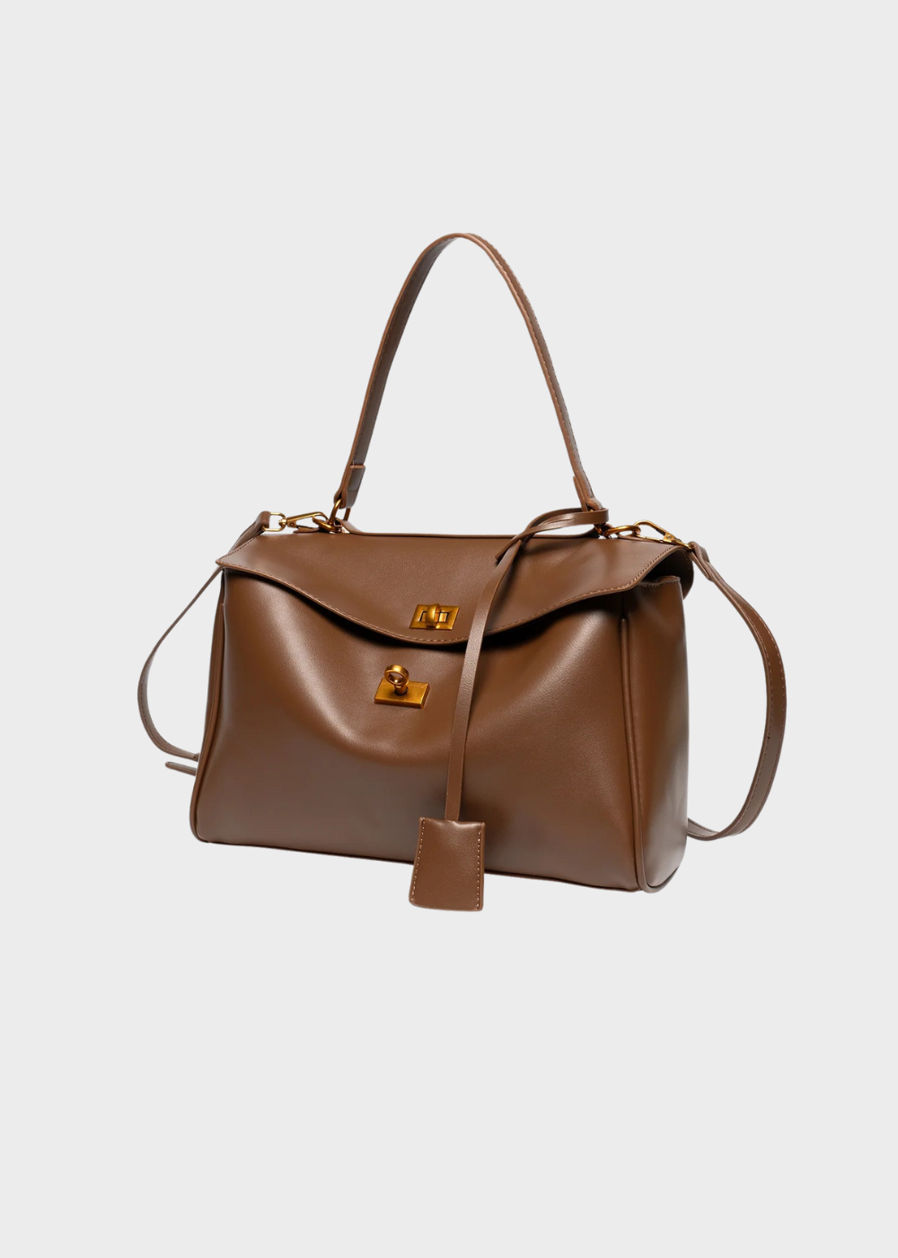 Junia – Compact Leather Bag