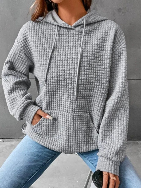 Cordelia – Elegant Pullover Hoodie