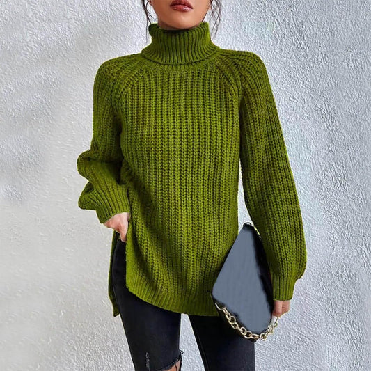 Rhea – Cozy Turtleneck Sweater