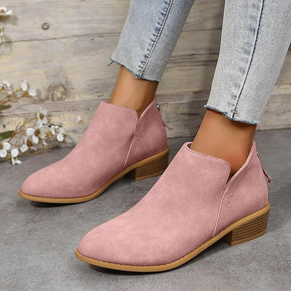 Léa – Sleek Autumn Boots