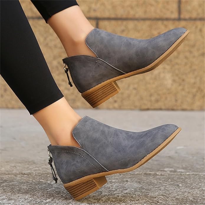 Léa – Sleek Autumn Boots