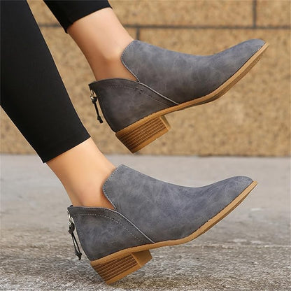 Léa – Sleek Autumn Boots