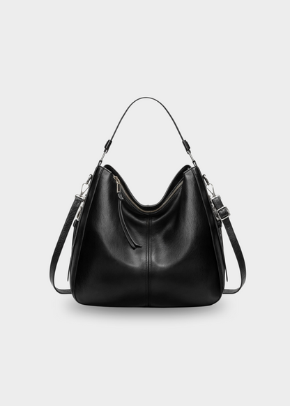 Elara – Leather Tote Bag