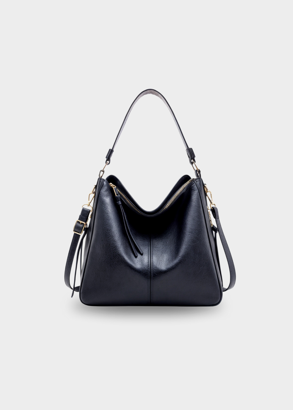Elara – Leather Tote Bag
