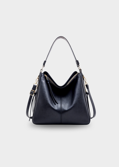 Elara – Leather Tote Bag