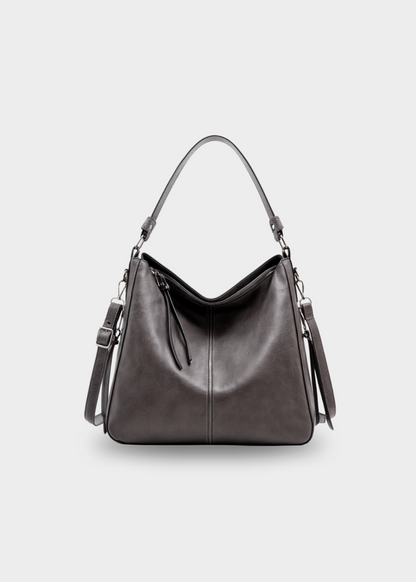 Elara – Leather Tote Bag