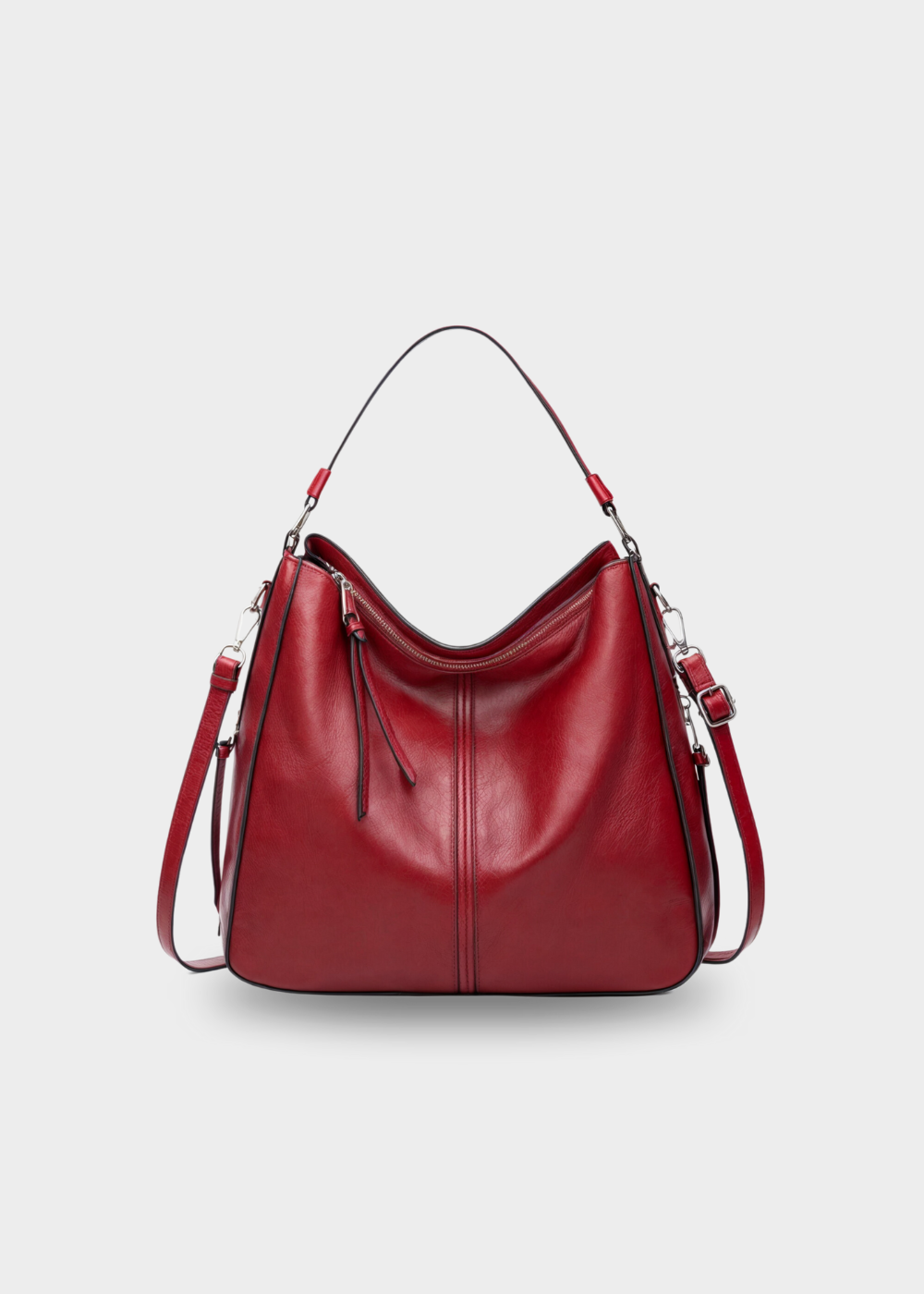 Elara – Leather Tote Bag
