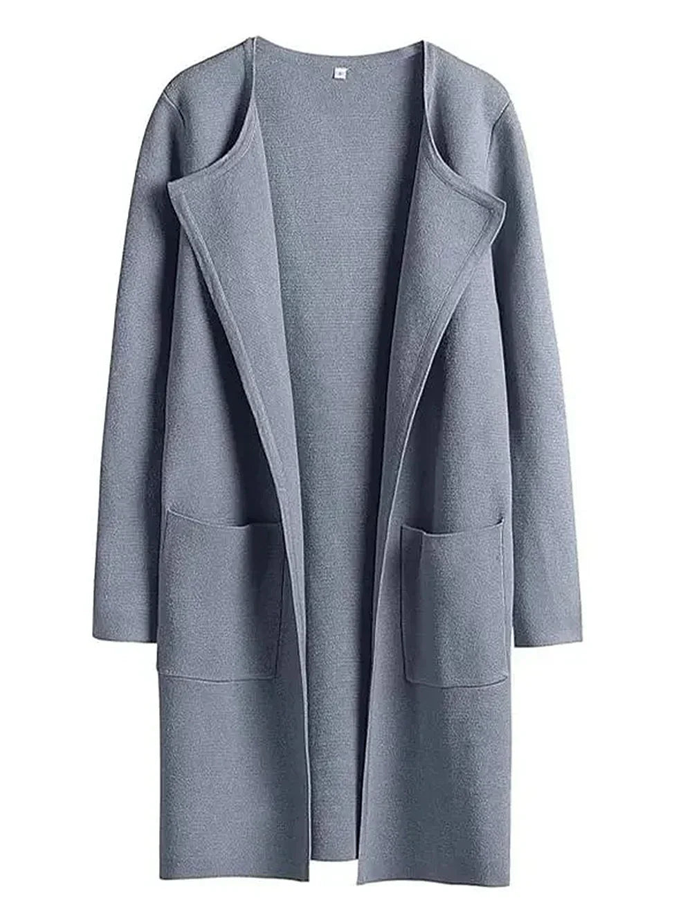 Lyla – Double Breasted Lapel Coat