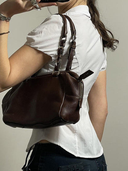 Roxana – Classic Slim-Fit Shirt