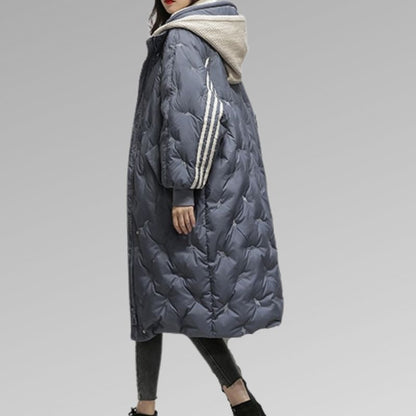 Nia – Stylish Puffer Jacket