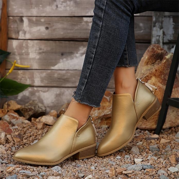 Léa – Sleek Autumn Boots
