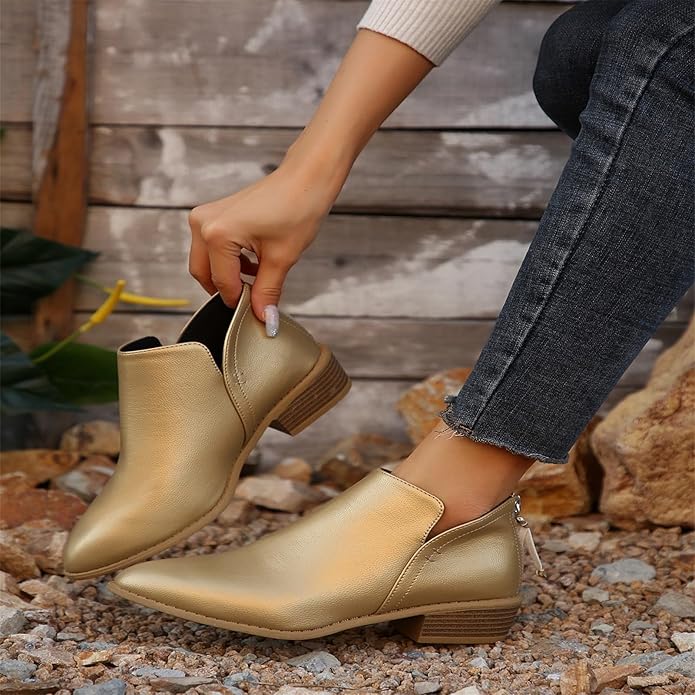 Léa – Sleek Autumn Boots