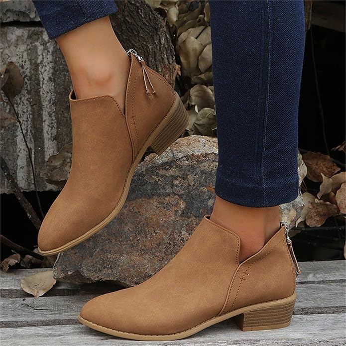 Léa – Sleek Autumn Boots