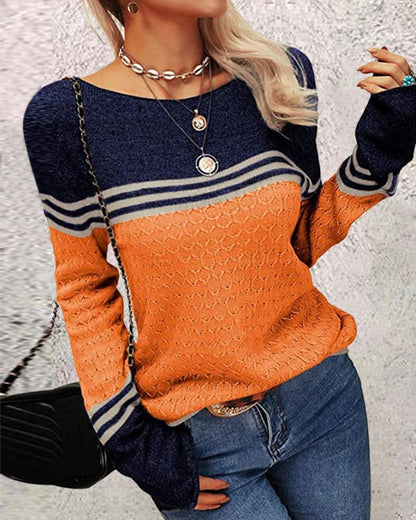 Sadie – Elegant Modern Sweater Modern