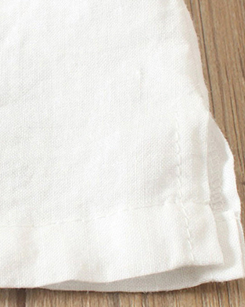 Phoebe - Classic Crew Neck T-Shirt