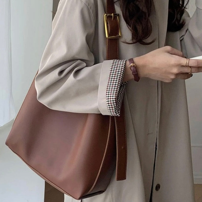 Tess – Everyday Leather Bag