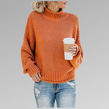 Sorina – Cozy Knitted Sweater