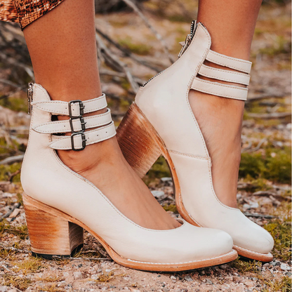 Ina – Modern Heeled Shoes