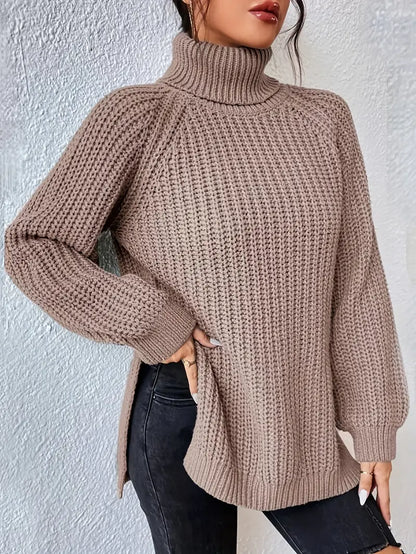 Rhea – Cozy Turtleneck Sweater
