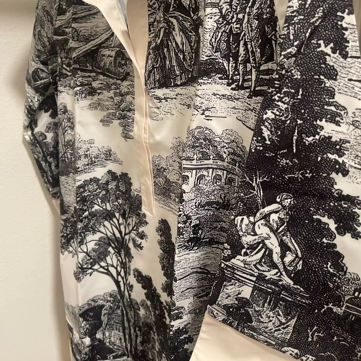 Claire – Elegant Vintage Tunic Dress