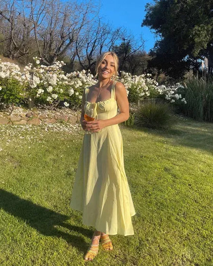 Celine – Casual Maxi Dress