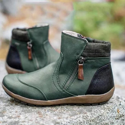 Cleo – Waterproof Ankle Boots