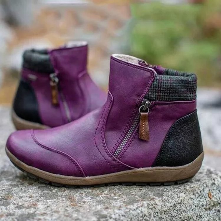 Cleo – Waterproof Ankle Boots