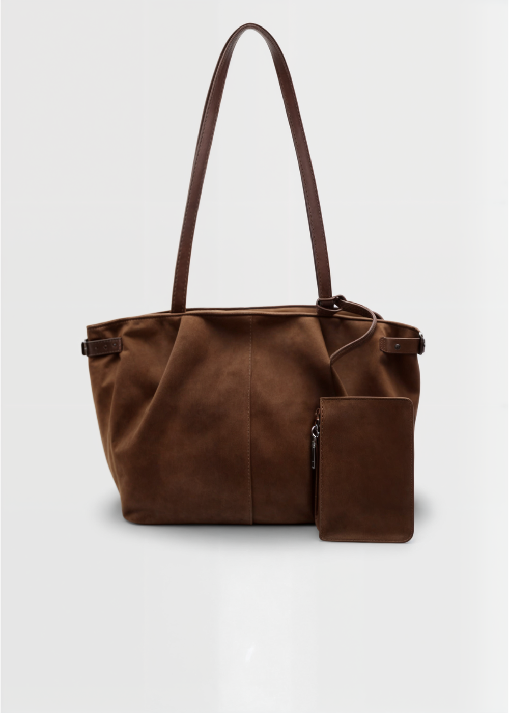 Althea – Suede Handbag