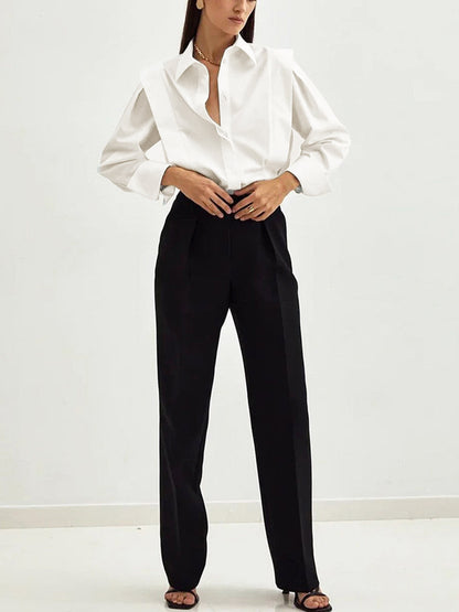 Marley – Chic Button-Down Shirt