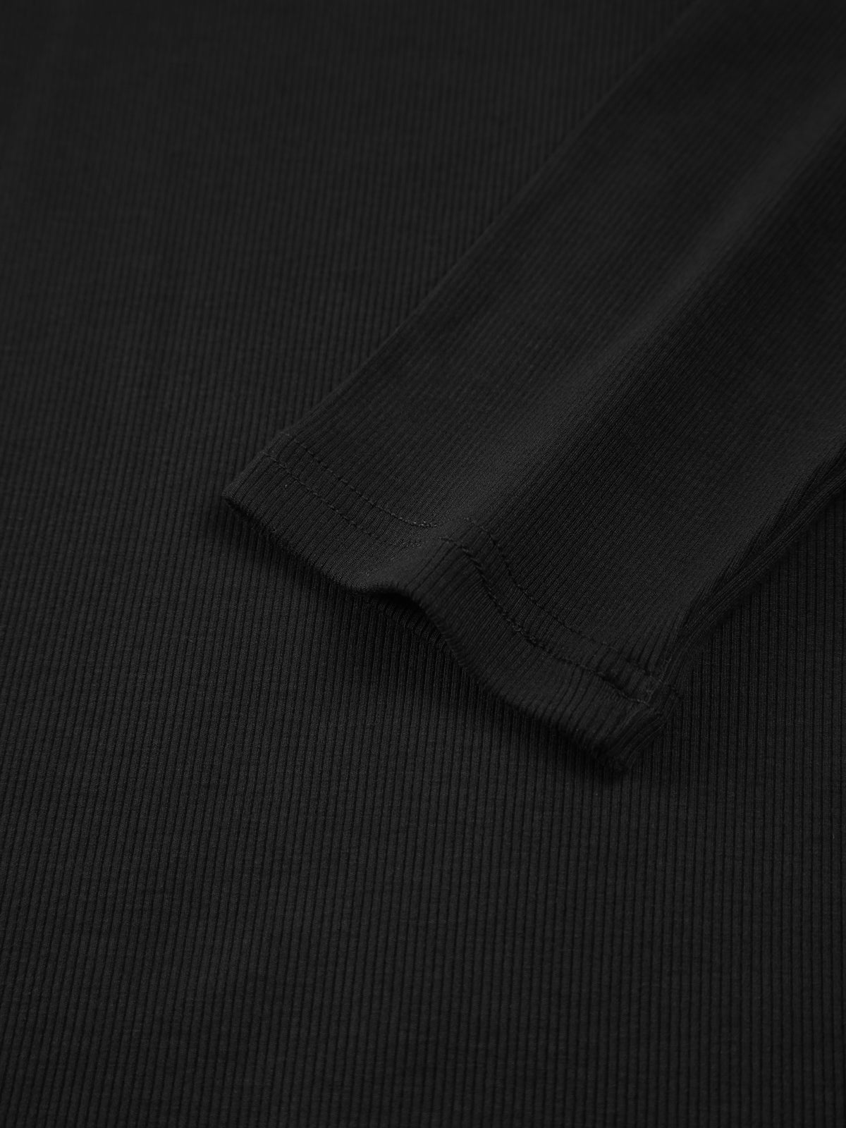 Aurelia – Square Neck Contrast Trim Top