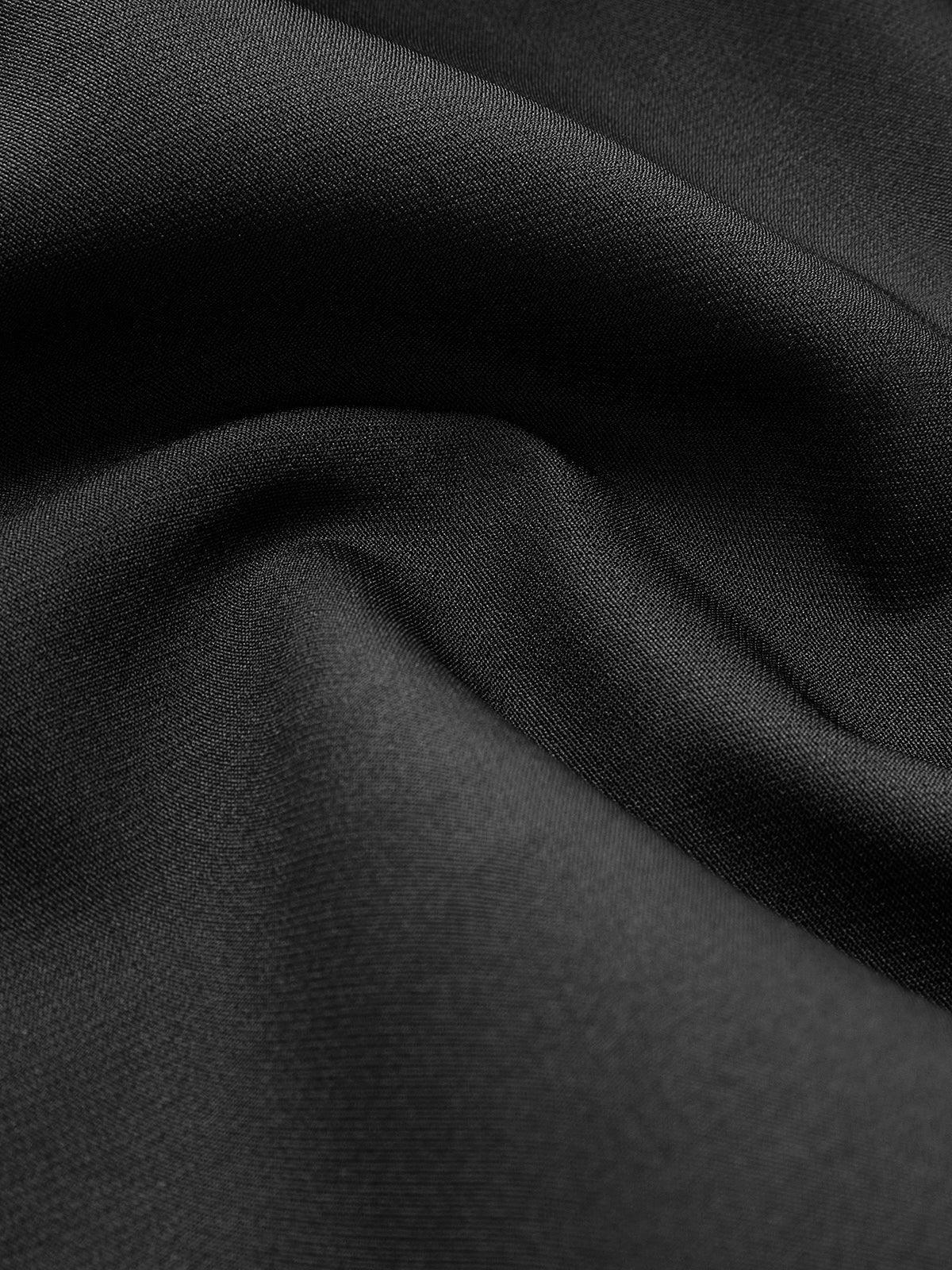 Lucy – Structured V-Neck Blouse