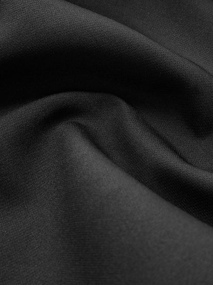 Lucy – Structured V-Neck Blouse