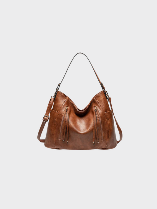 Isobel – Leather Crossbody Bag